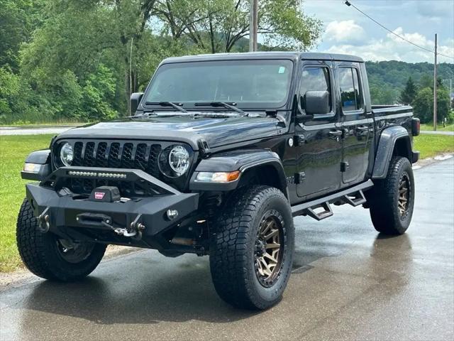 2021 Jeep Gladiator Sport S for sale near Athens, OH
