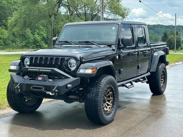 2021 Jeep Gladiator Sport S for sale near Athens, OH