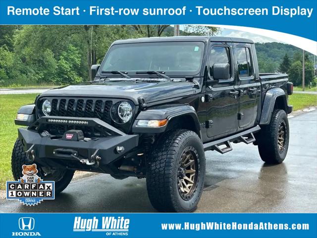 2021 Jeep Gladiator Sport S for sale in Athens, OH