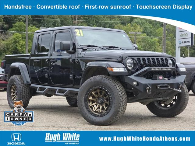 2021 Jeep Gladiator Sport S for sale in Athens, OH
