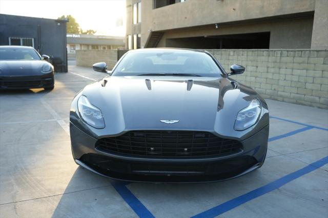2017 Aston Martin DB11 Launch Edition