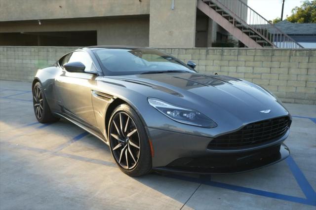 2017 Aston Martin DB11 Launch Edition