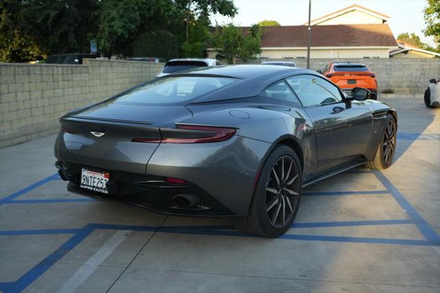 2017 Aston Martin DB11 Launch Edition