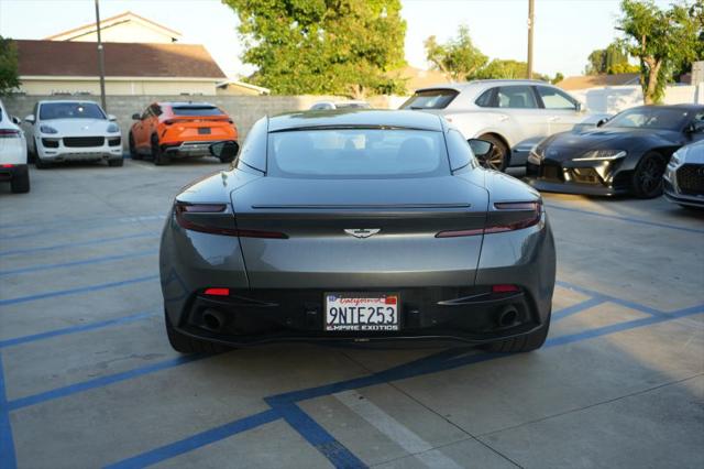 2017 Aston Martin DB11 Launch Edition