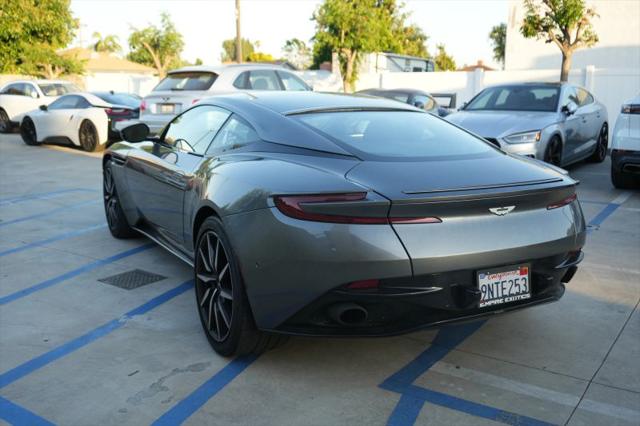 2017 Aston Martin DB11 Launch Edition