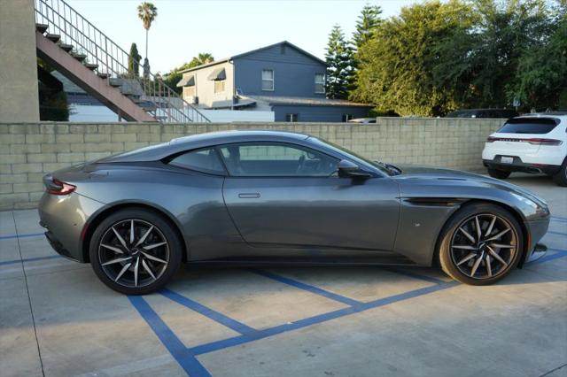 2017 Aston Martin DB11 Launch Edition
