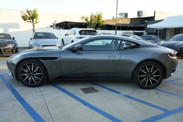 2017 Aston Martin DB11 Launch Edition