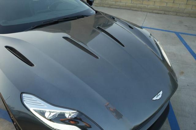 2017 Aston Martin DB11 Launch Edition