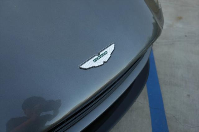 2017 Aston Martin DB11 Launch Edition