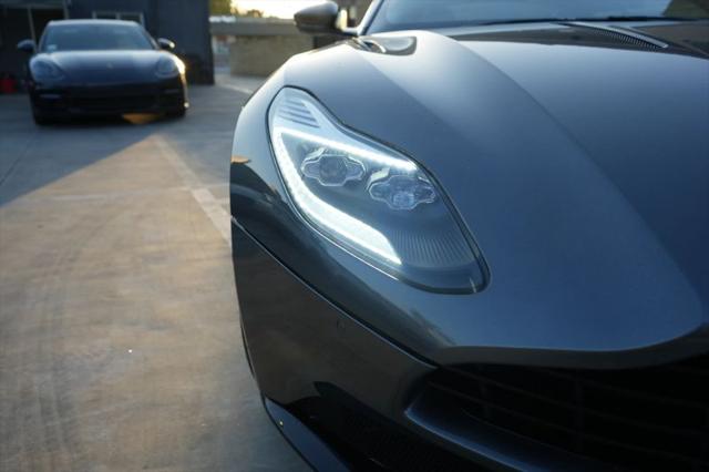 2017 Aston Martin DB11 Launch Edition