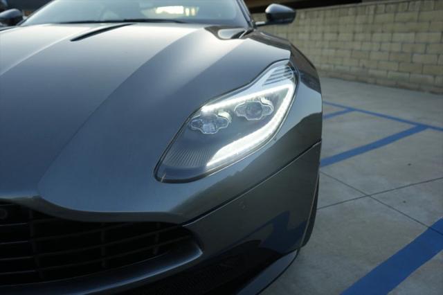 2017 Aston Martin DB11 Launch Edition