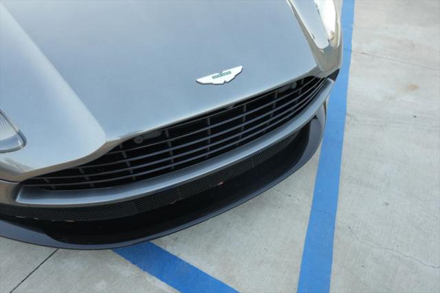2017 Aston Martin DB11 Launch Edition