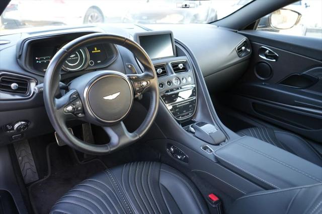 2017 Aston Martin DB11 Launch Edition