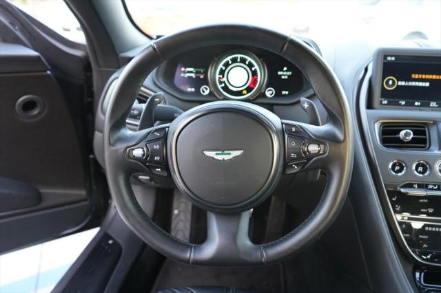 2017 Aston Martin DB11 Launch Edition