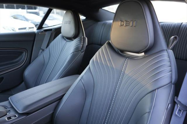 2017 Aston Martin DB11 Launch Edition