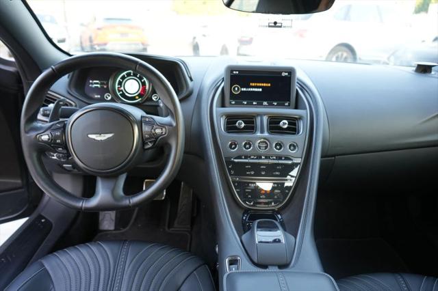 2017 Aston Martin DB11 Launch Edition