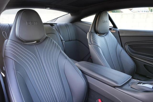 2017 Aston Martin DB11 Launch Edition