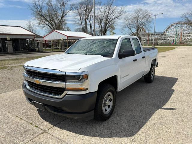 2017 Chevrolet Silverado 1500 for sale near Hamilton, OH
