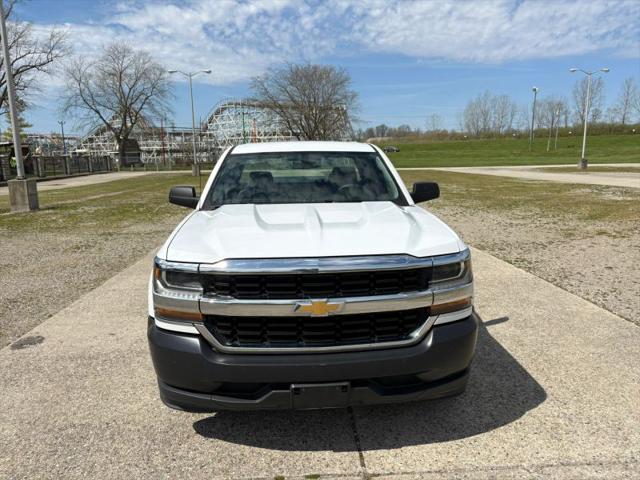 2017 Chevrolet Silverado 1500 Work Truck