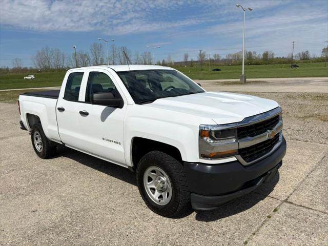 2017 Chevrolet Silverado 1500 Work Truck
