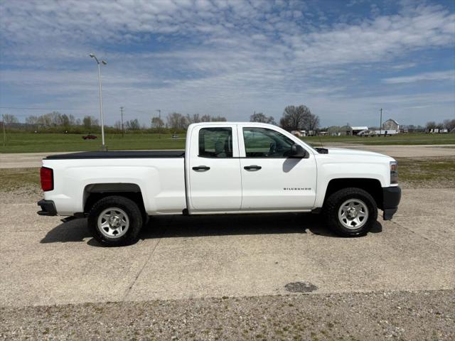2017 Chevrolet Silverado 1500 Work Truck