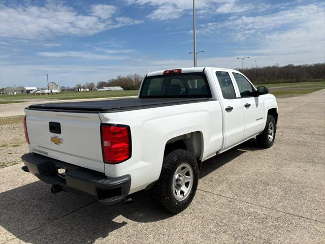 2017 Chevrolet Silverado 1500 Work Truck