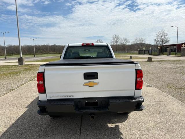 2017 Chevrolet Silverado 1500 Work Truck