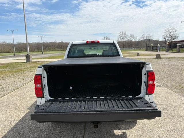 2017 Chevrolet Silverado 1500 Work Truck