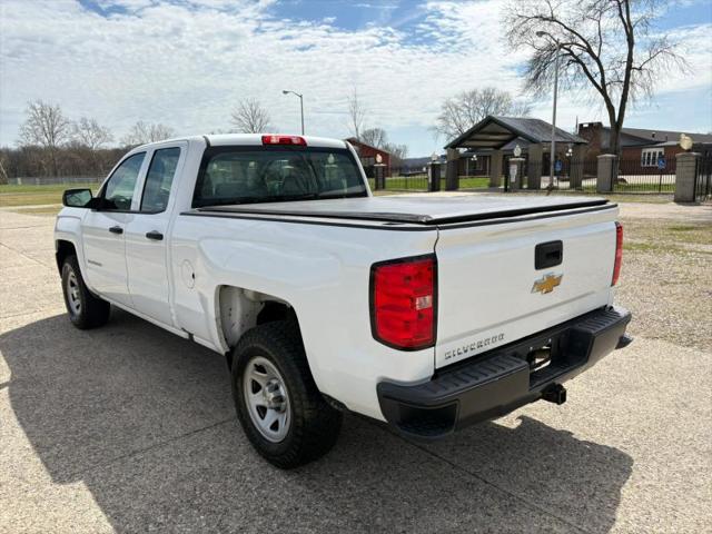 2017 Chevrolet Silverado 1500 Work Truck