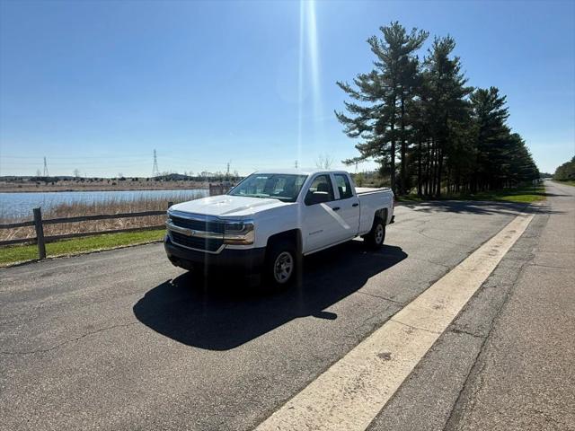 2017 Chevrolet Silverado 1500 Work Truck