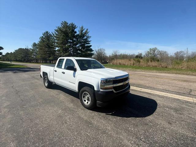 2017 Chevrolet Silverado 1500 Work Truck