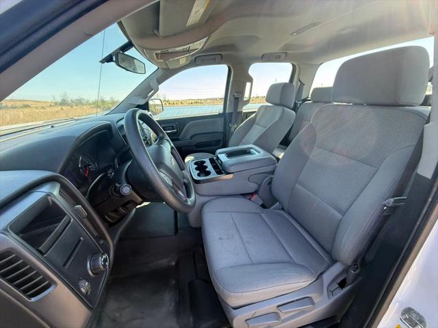 2017 Chevrolet Silverado 1500 Work Truck