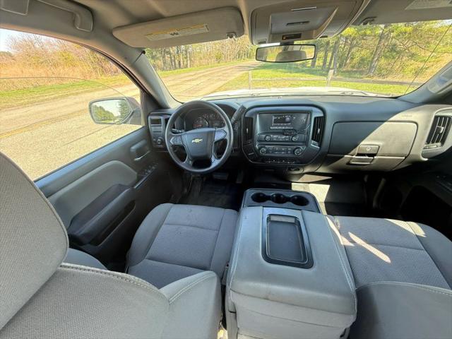 2017 Chevrolet Silverado 1500 Work Truck