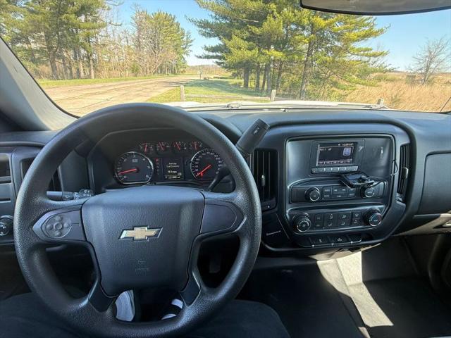 2017 Chevrolet Silverado 1500 Work Truck