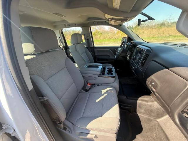 2017 Chevrolet Silverado 1500 Work Truck