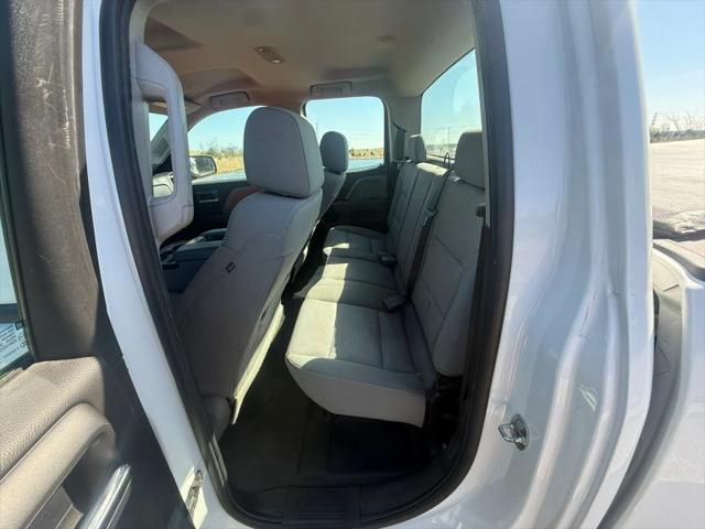 2017 Chevrolet Silverado 1500 Work Truck