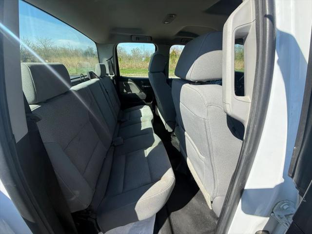 2017 Chevrolet Silverado 1500 Work Truck
