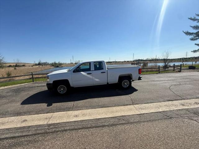 2017 Chevrolet Silverado 1500 Work Truck