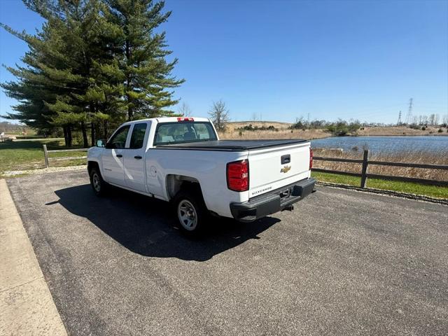 2017 Chevrolet Silverado 1500 Work Truck