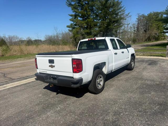 2017 Chevrolet Silverado 1500 Work Truck