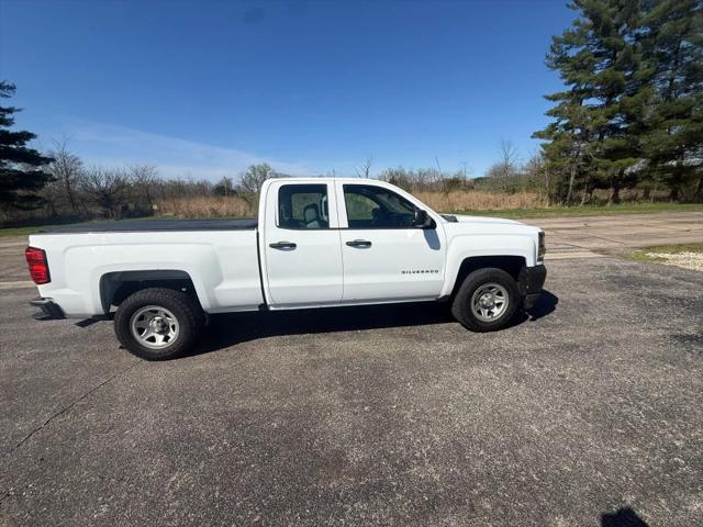 2017 Chevrolet Silverado 1500 Work Truck