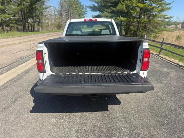 2017 Chevrolet Silverado 1500 Work Truck