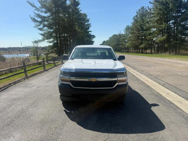 2017 Chevrolet Silverado 1500 Work Truck