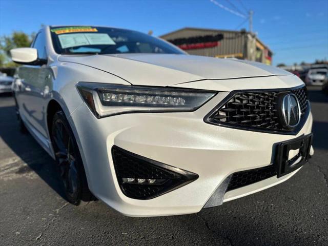 2021 Acura ILX Premium & A-SPEC Packages for sale in Sacramento, CA
