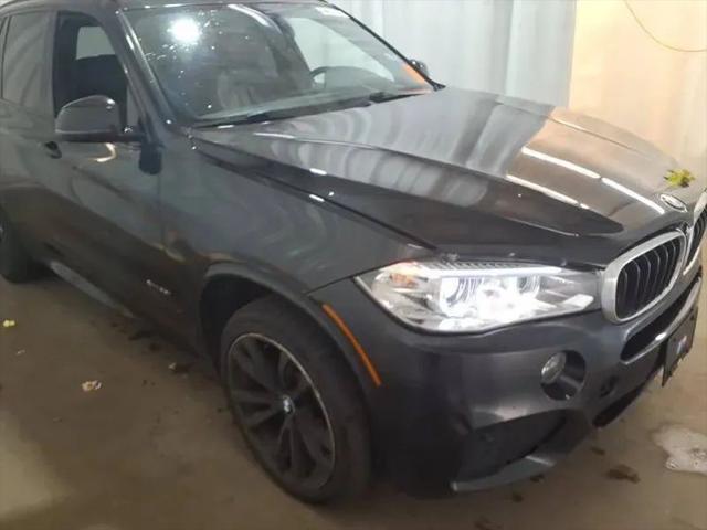 2017 BMW X5 xDrive35i