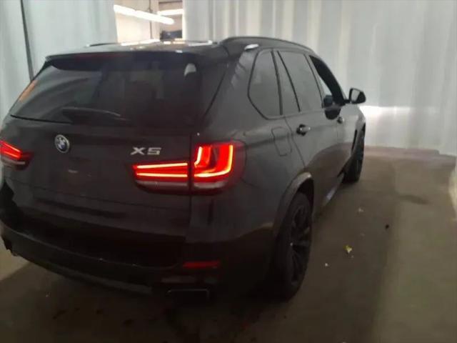 2017 BMW X5 xDrive35i