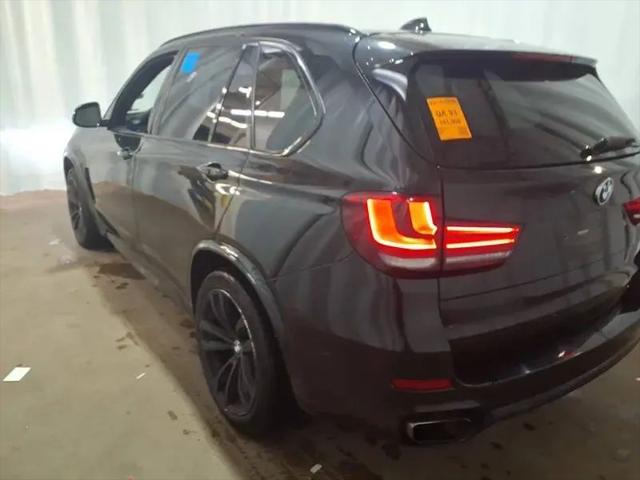 2017 BMW X5 xDrive35i
