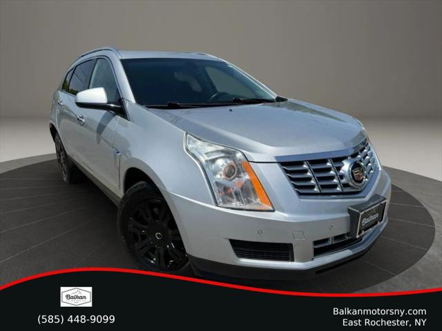 2016 Cadillac SRX Luxury Collection for sale in East Rochester, NY