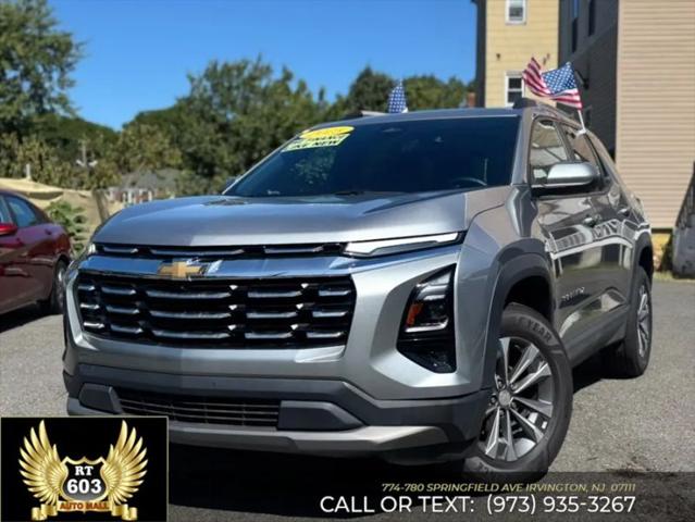 2025 Chevrolet Equinox AWD LT for sale in Irvington, NJ