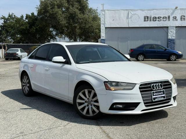 2013 Audi A4 2.0T Premium for sale in Azusa, CA
